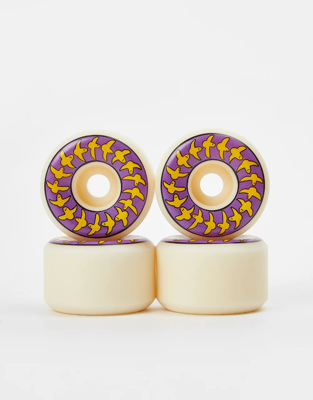 Spitfire Ruedas 58mm Gonz Birds Conical Full 101A F4