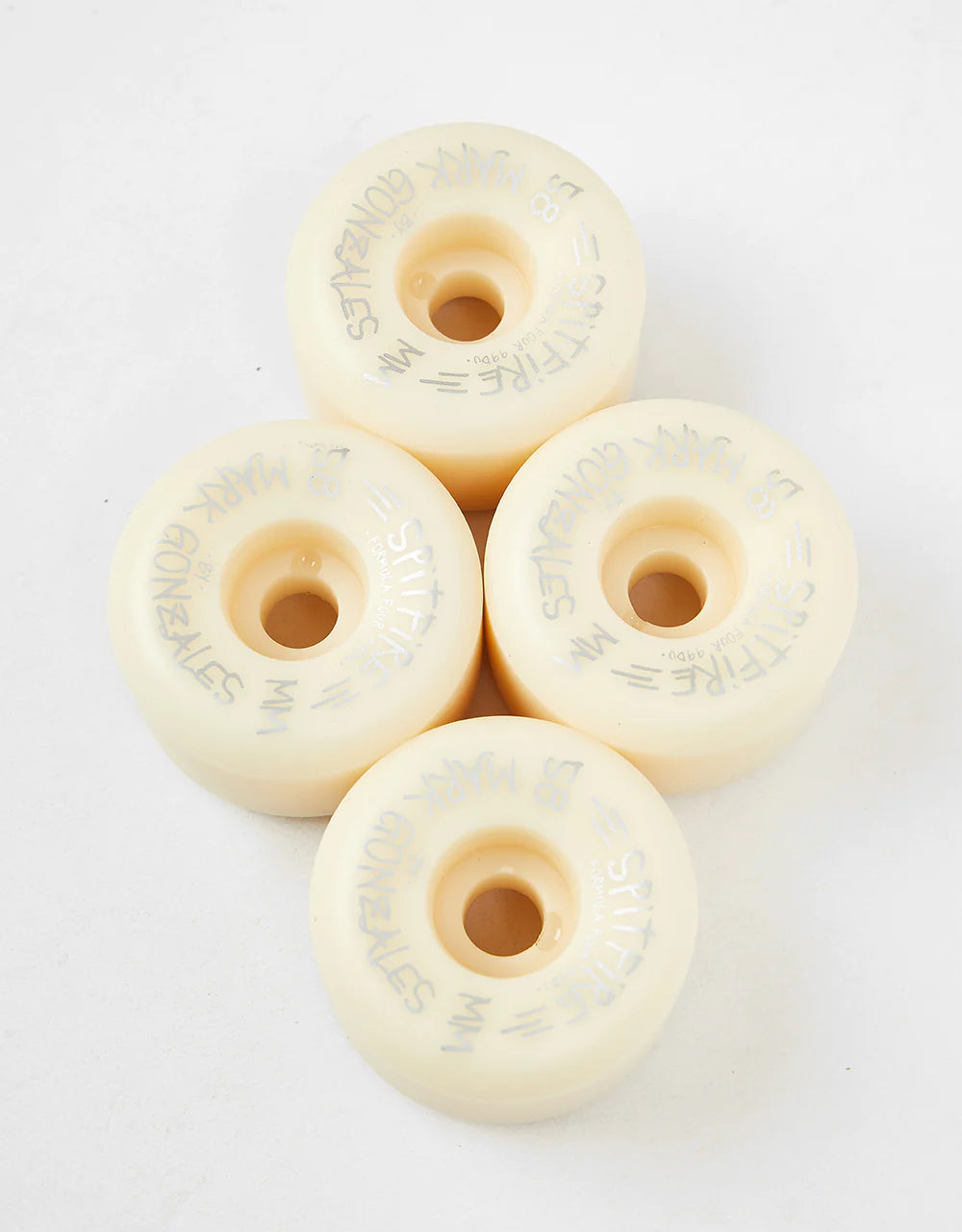 Spitfire Ruedas 58mm Gonz Birds Conical Full 101A F4