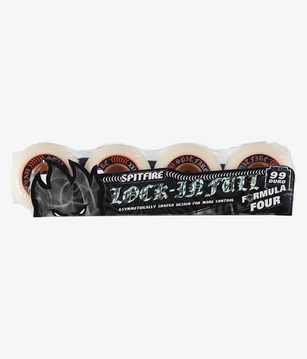 Spitfire Ruedas 57mm Lock Ins Full 99A