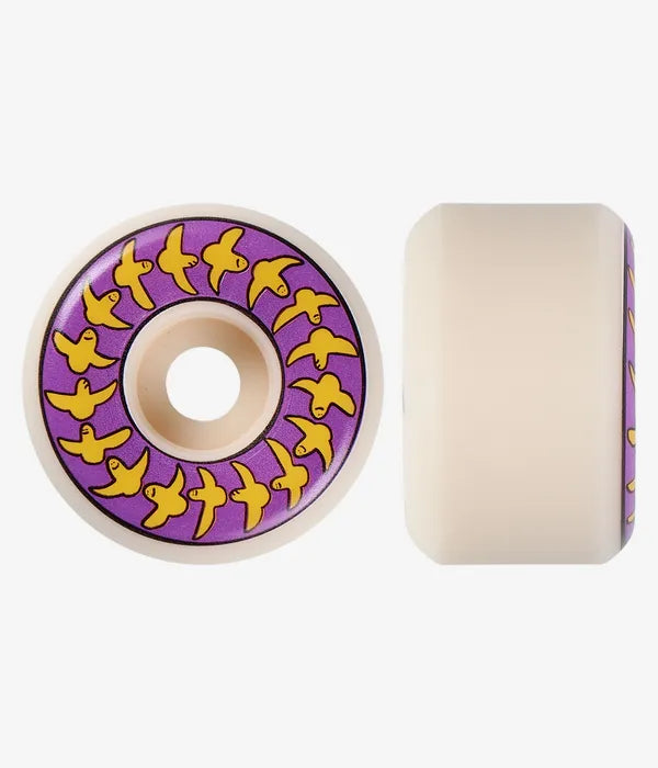 Spitfire Ruedas 58mm Gonz Birds Conical Full 101A F4