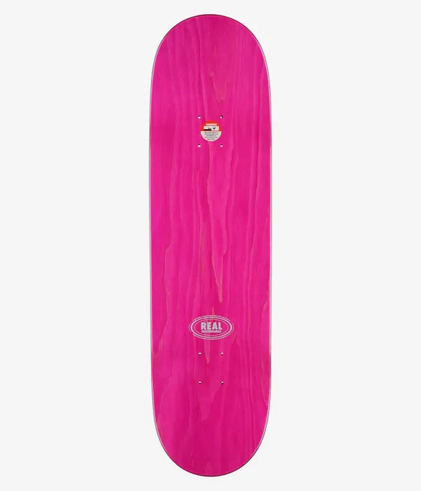 Real Tabla Skate 8.86" - Wilkins Prey