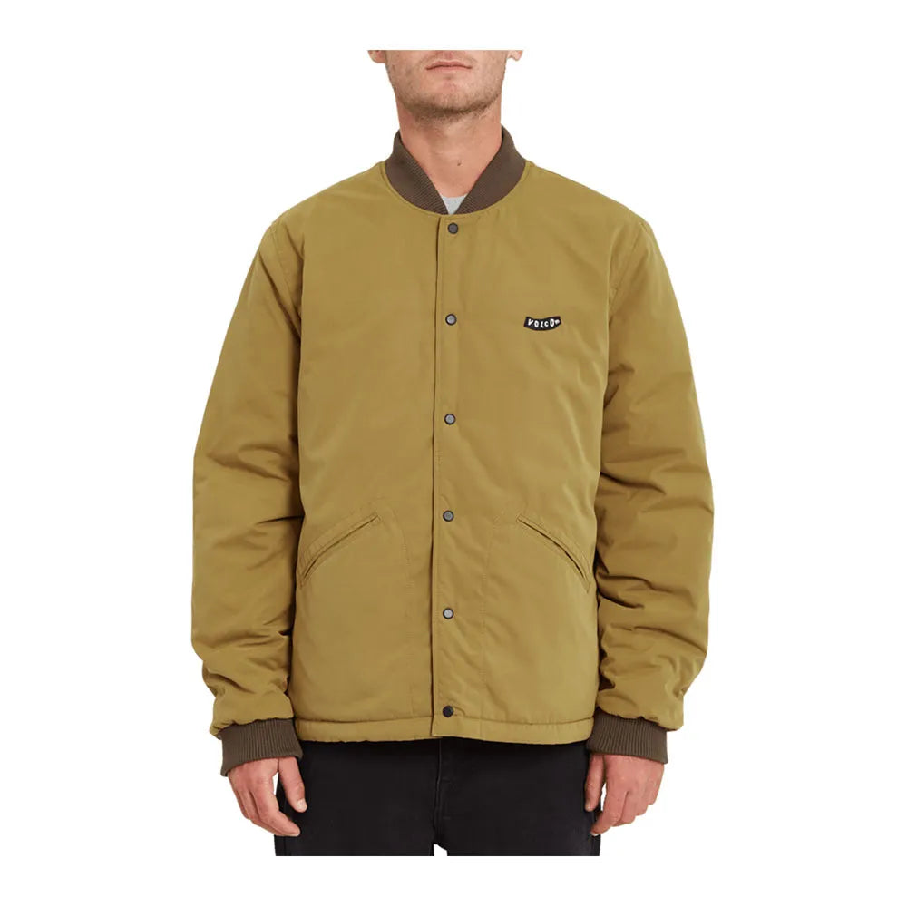 Volcom Chaqueta Lookster - BLC