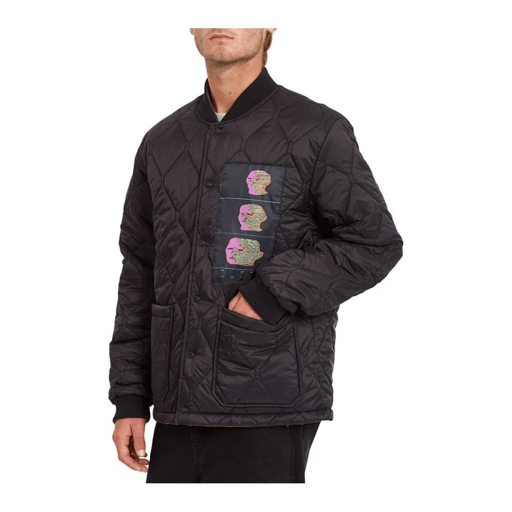Volcom Chaqueta Lookster - BLC