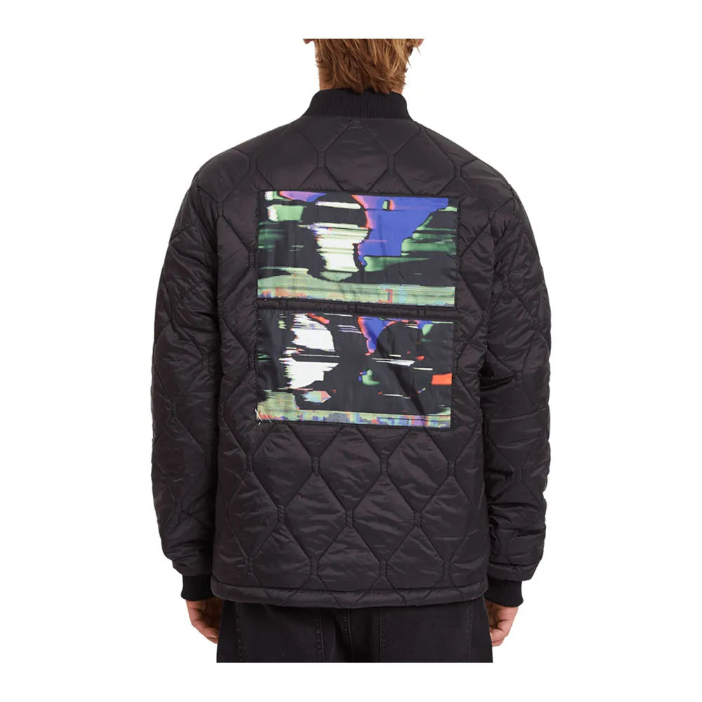 Volcom Chaqueta Lookster - BLC
