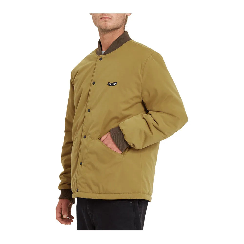Volcom Chaqueta Lookster - BLC