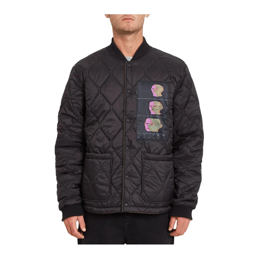 Volcom Chaqueta Lookster - BLC