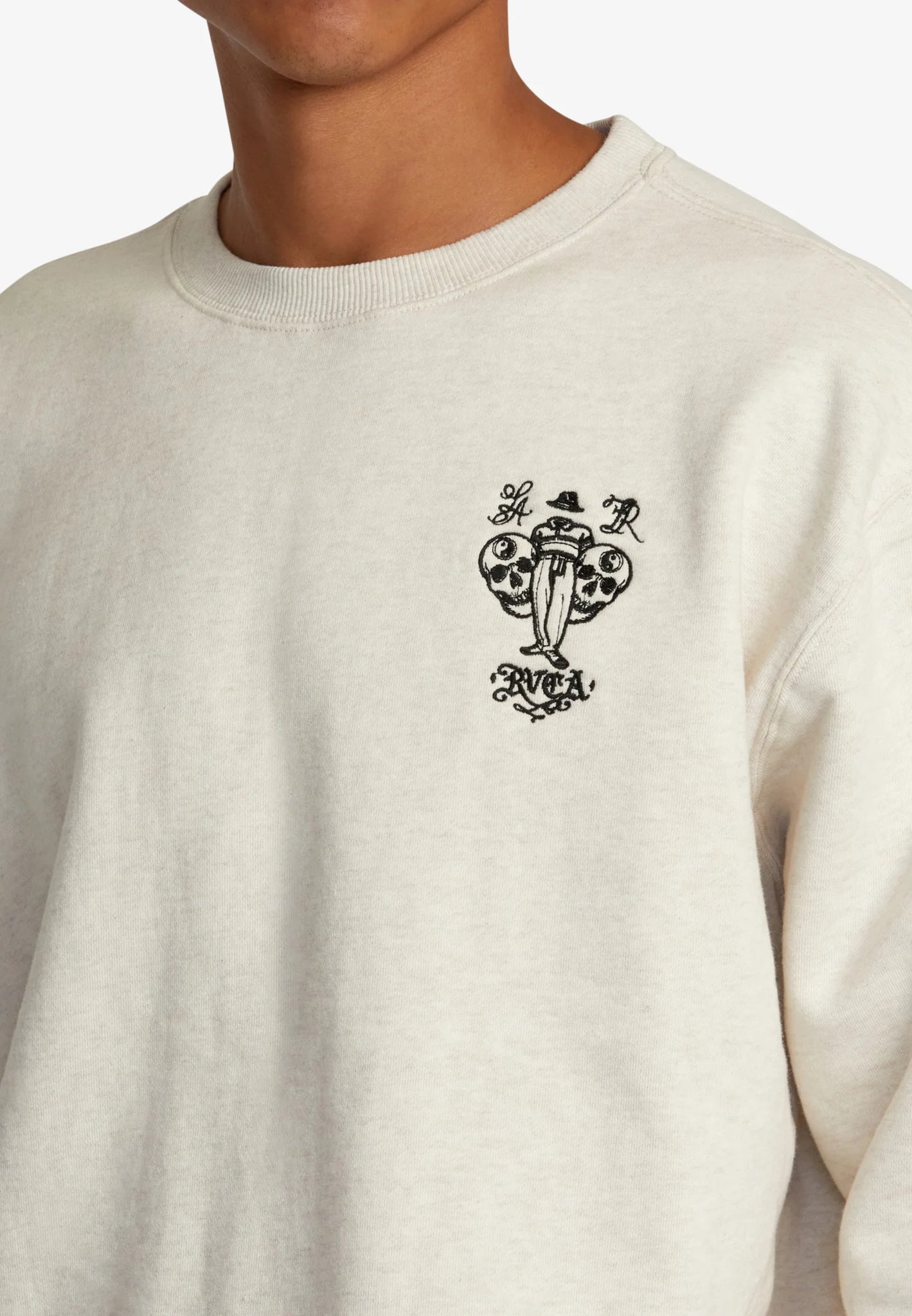 Rvca Sudadera Invisible Man - OAH
