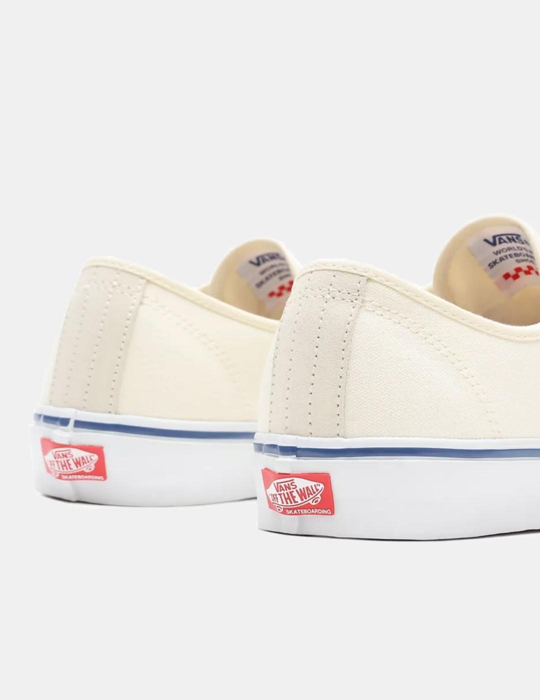 Vans Skate Authentic - Off White