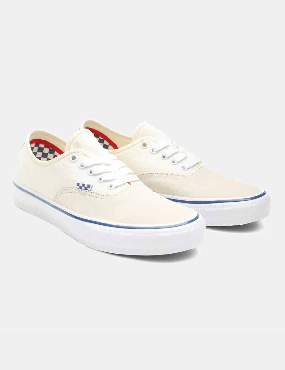 Vans Skate Authentic - Off White