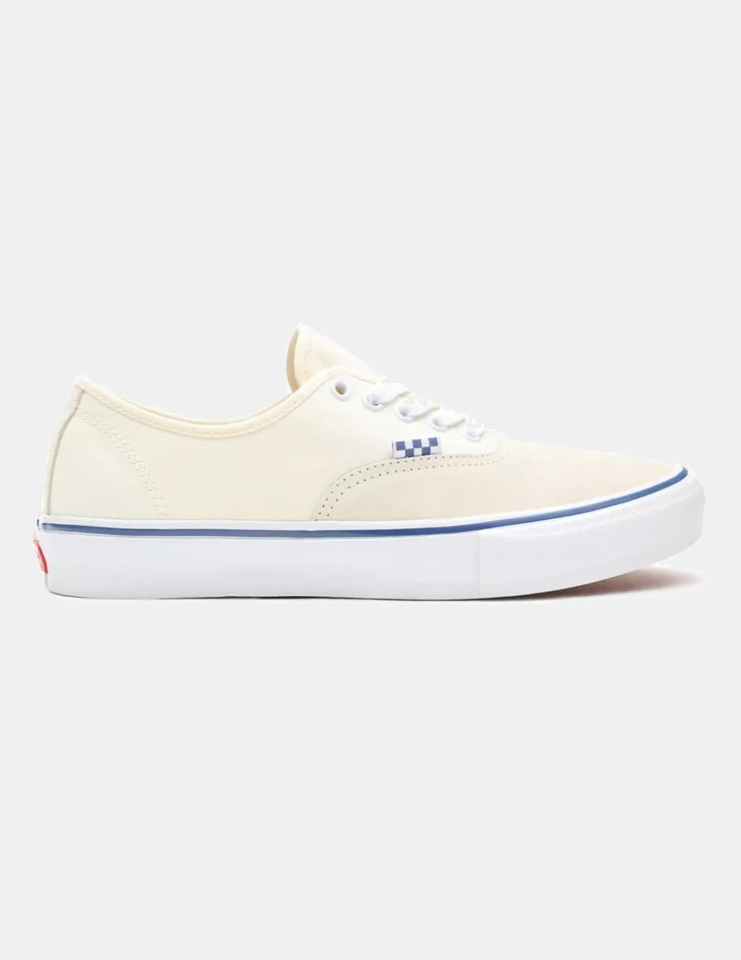 Vans Skate Authentic - Off White