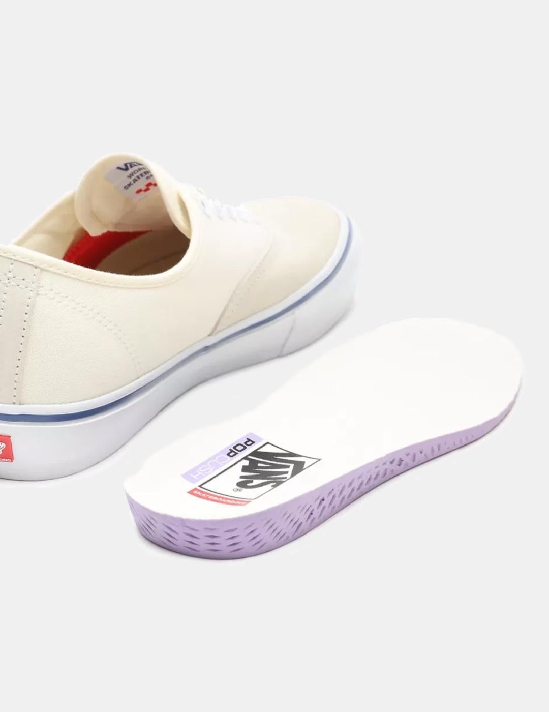 Vans Skate Authentic - Off White