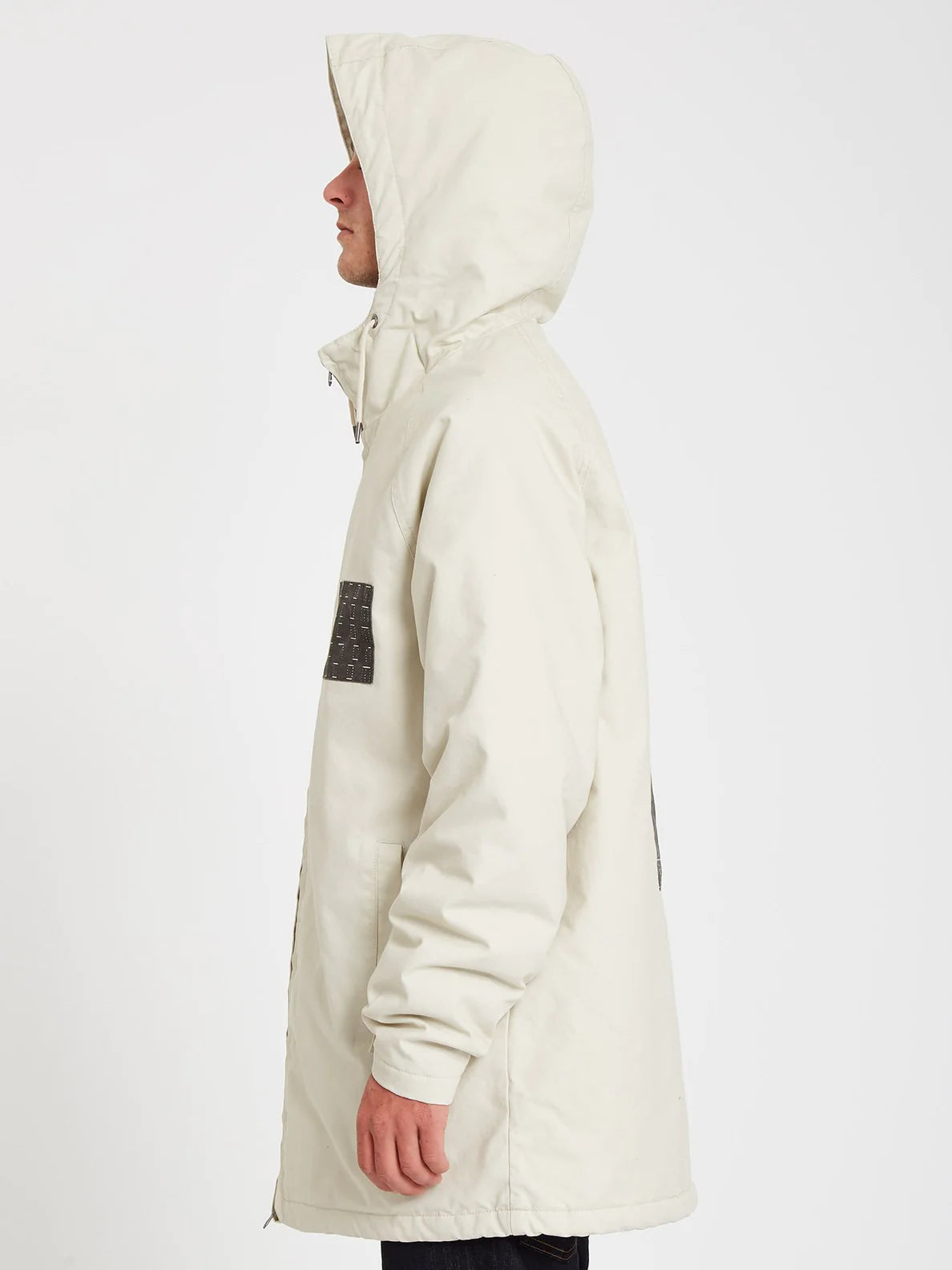 Volcom Parka Volster - Whitecap Grey