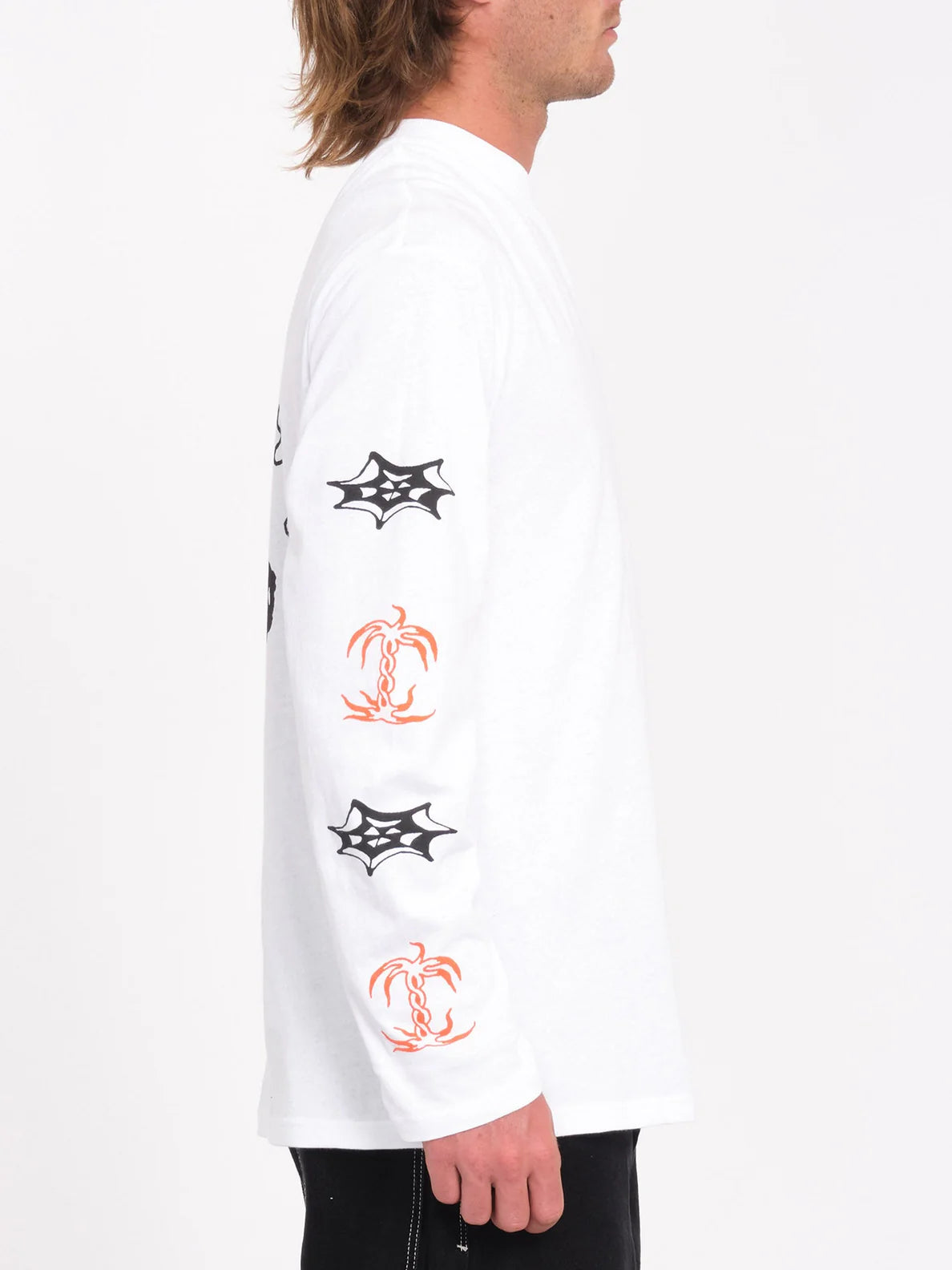 Volcom Camiseta Keutchi - White