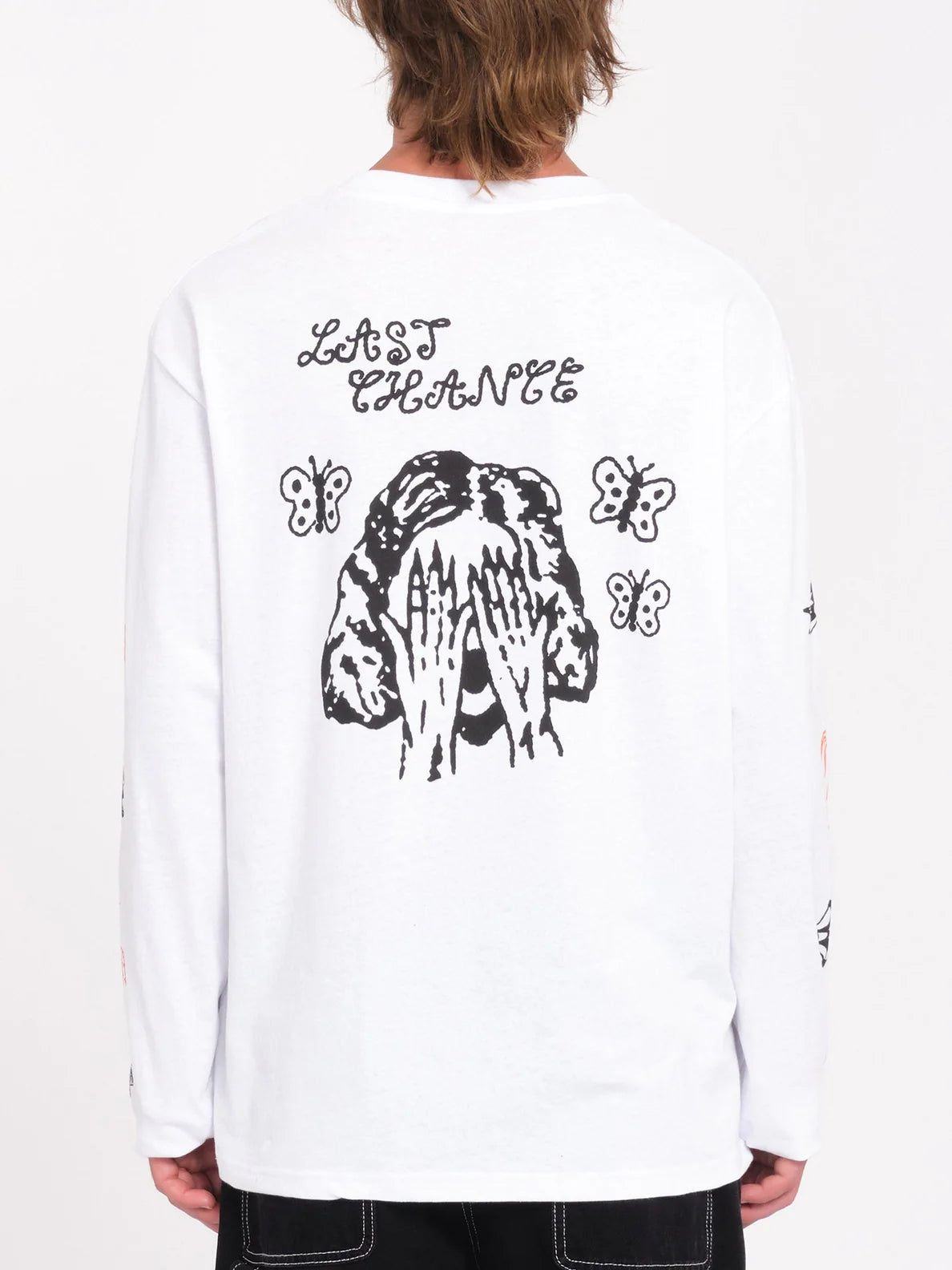 Volcom Camiseta Keutchi - White