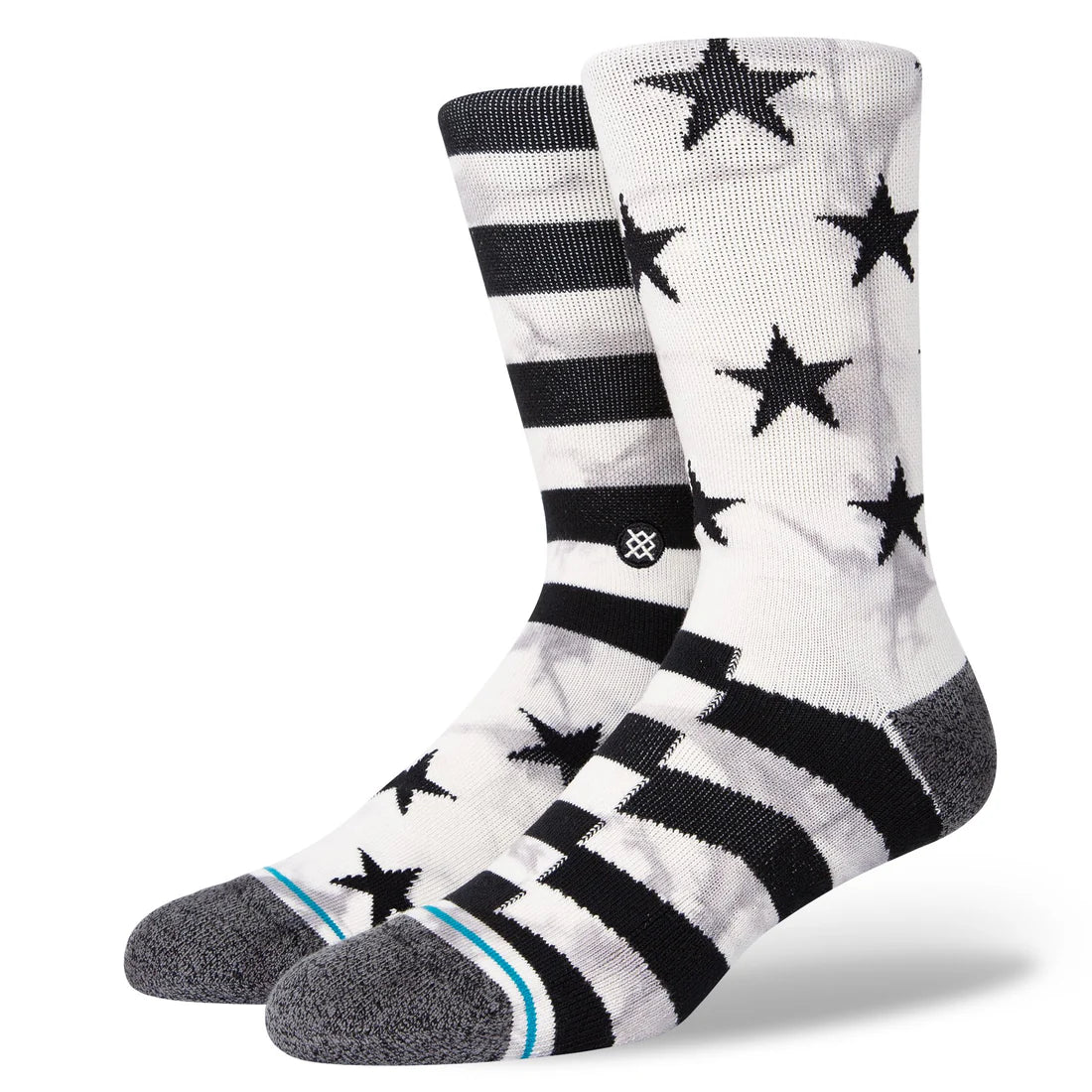 Stance Calcetines Sideral Crew - GRY