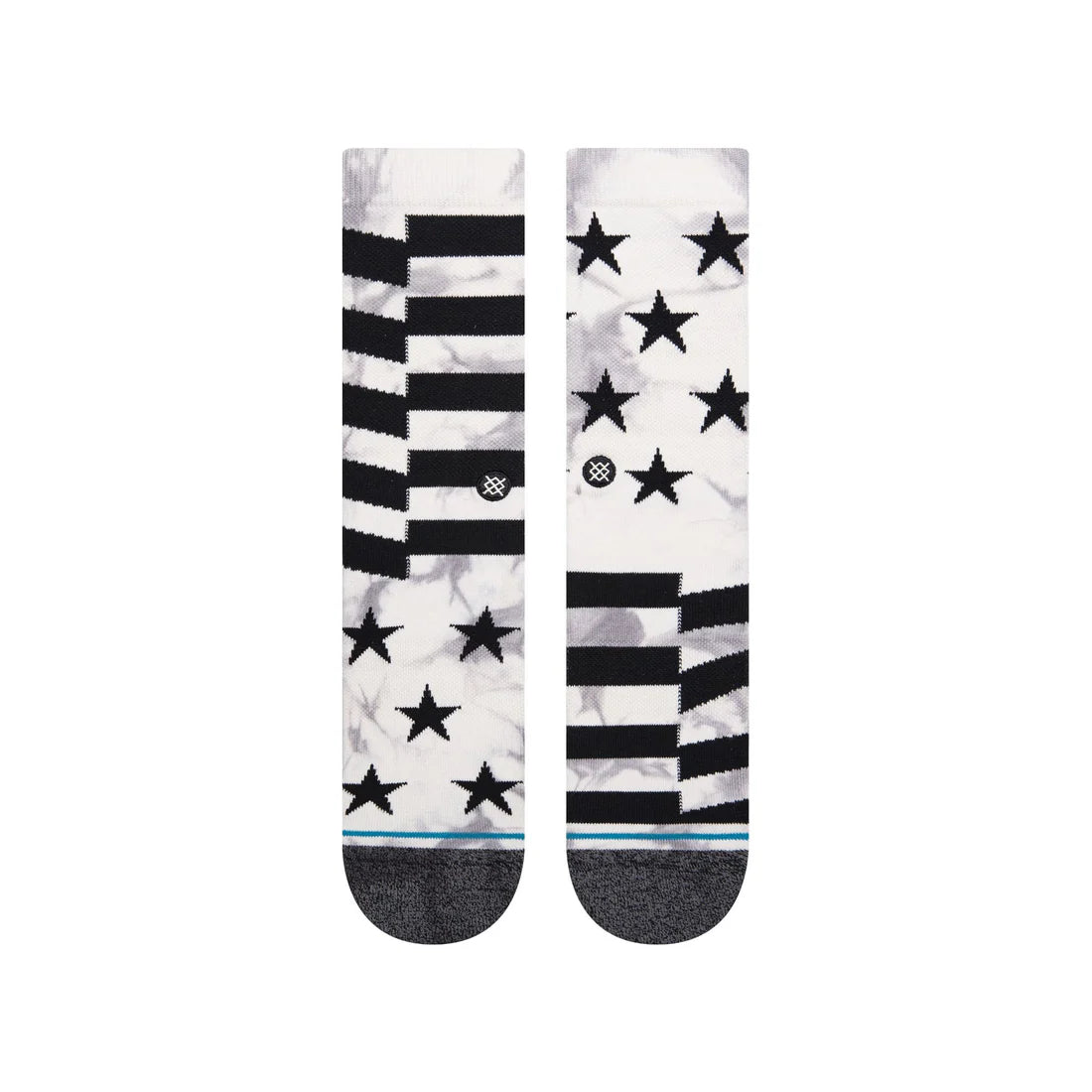 Stance Calcetines Sideral Crew - GRY