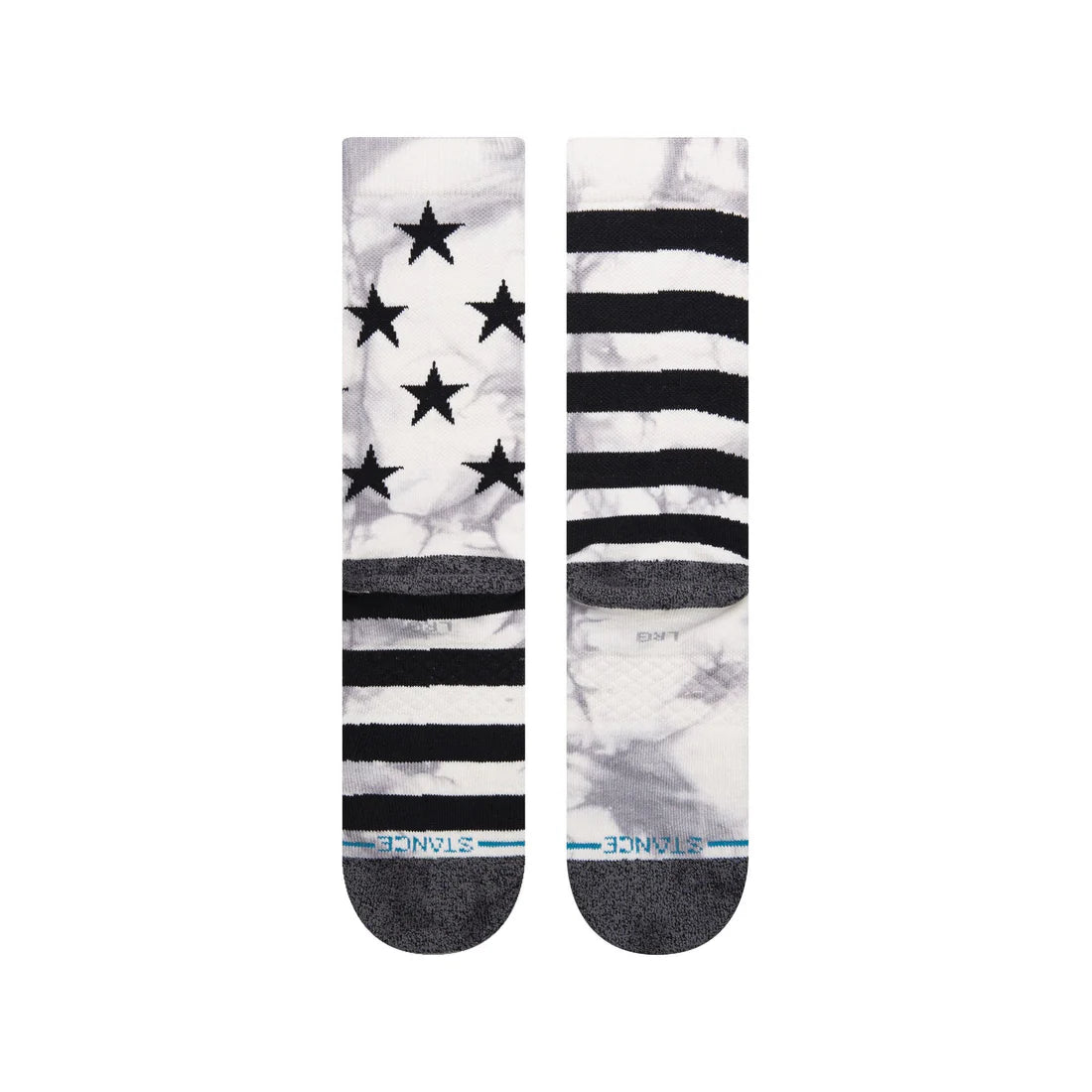Stance Calcetines Sideral Crew - GRY