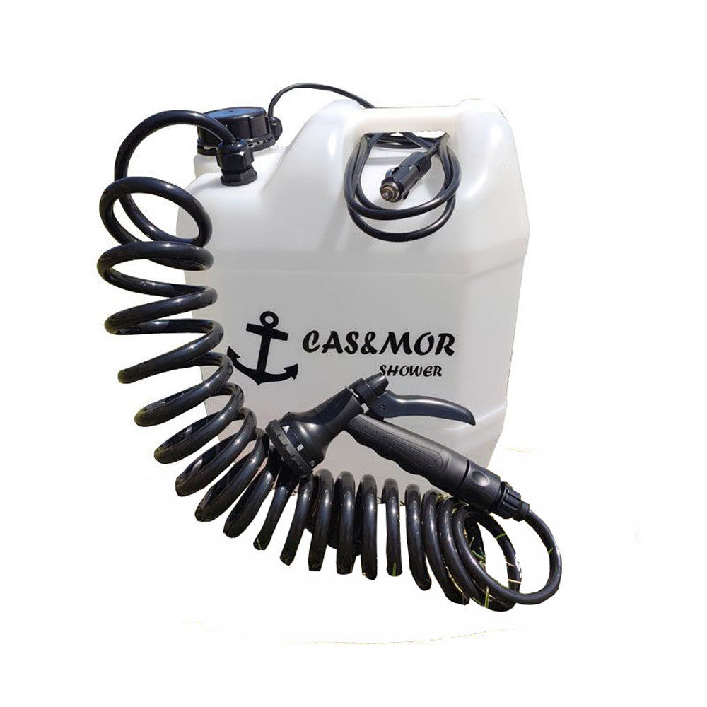 Cas & Mor - Kit de ducha Premium Summer