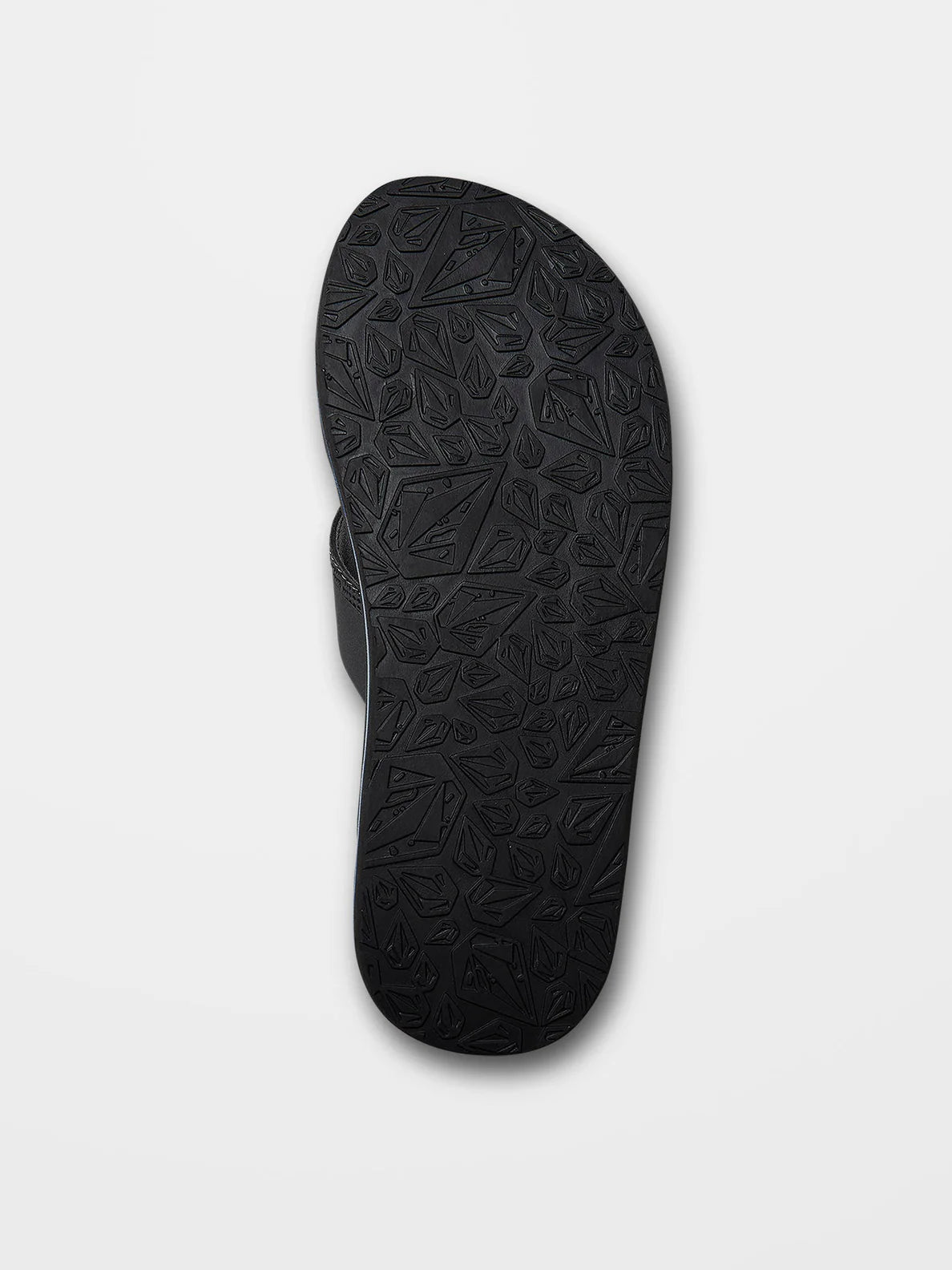 Volcom Sandalias Recliner - Black