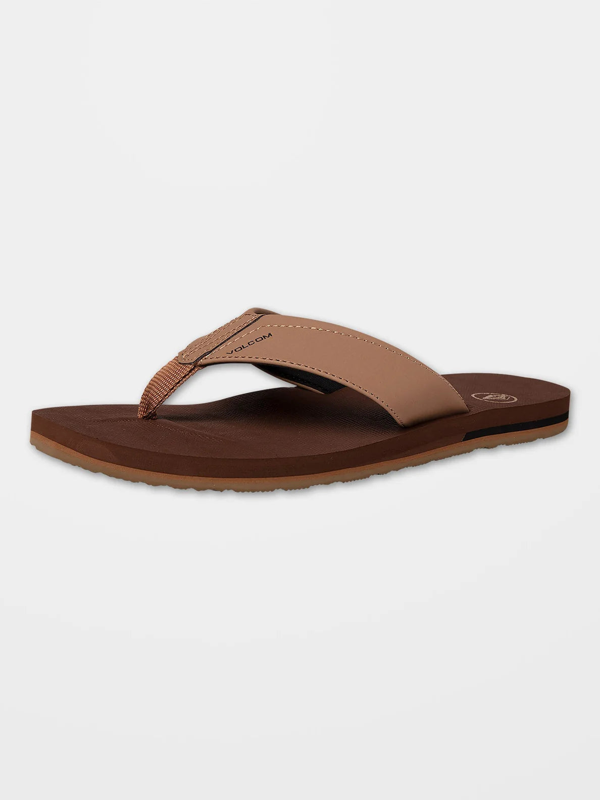 Volcom Sandalias Victor - Brown