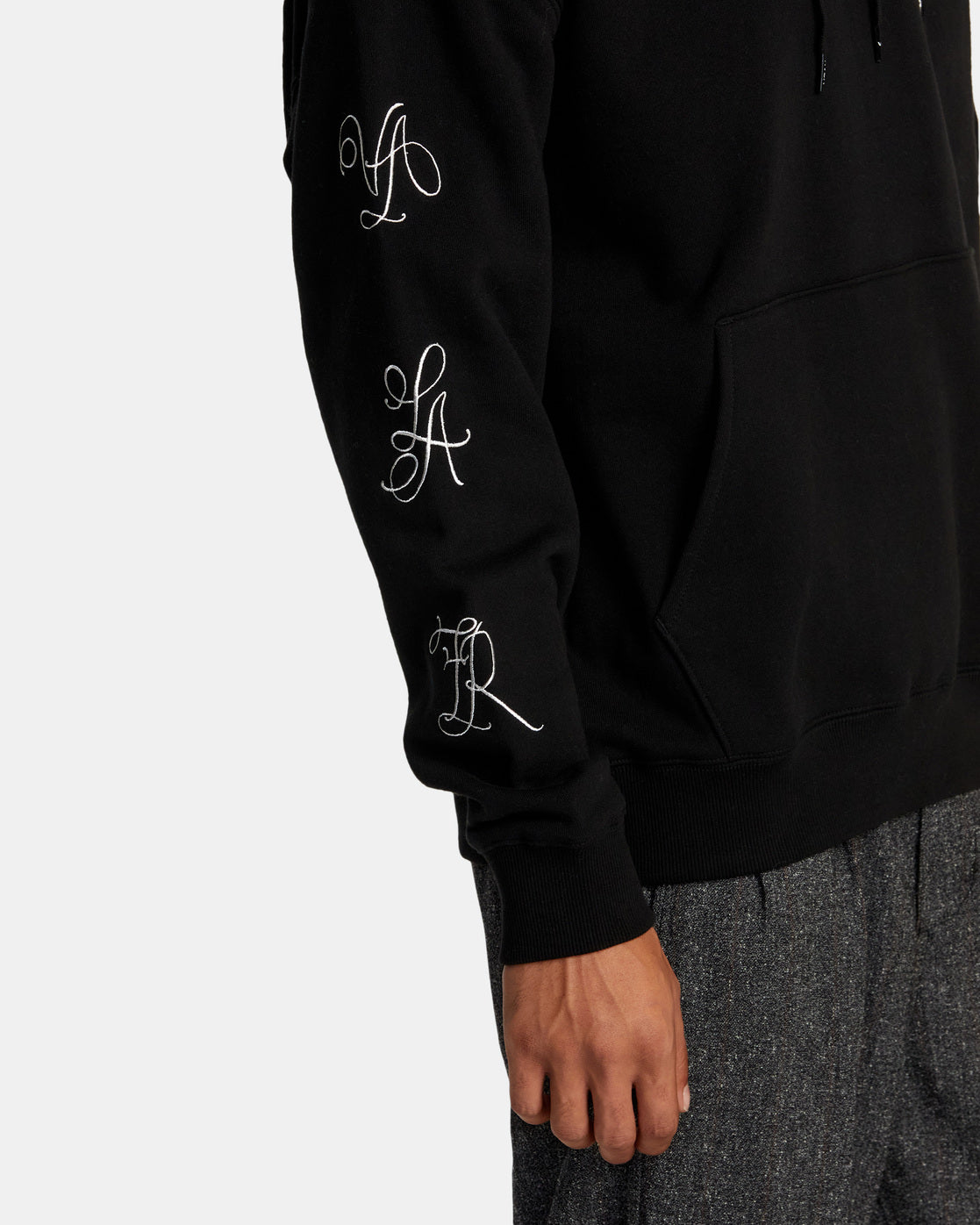 Rvca Sudadera Chefs Kiss - Black