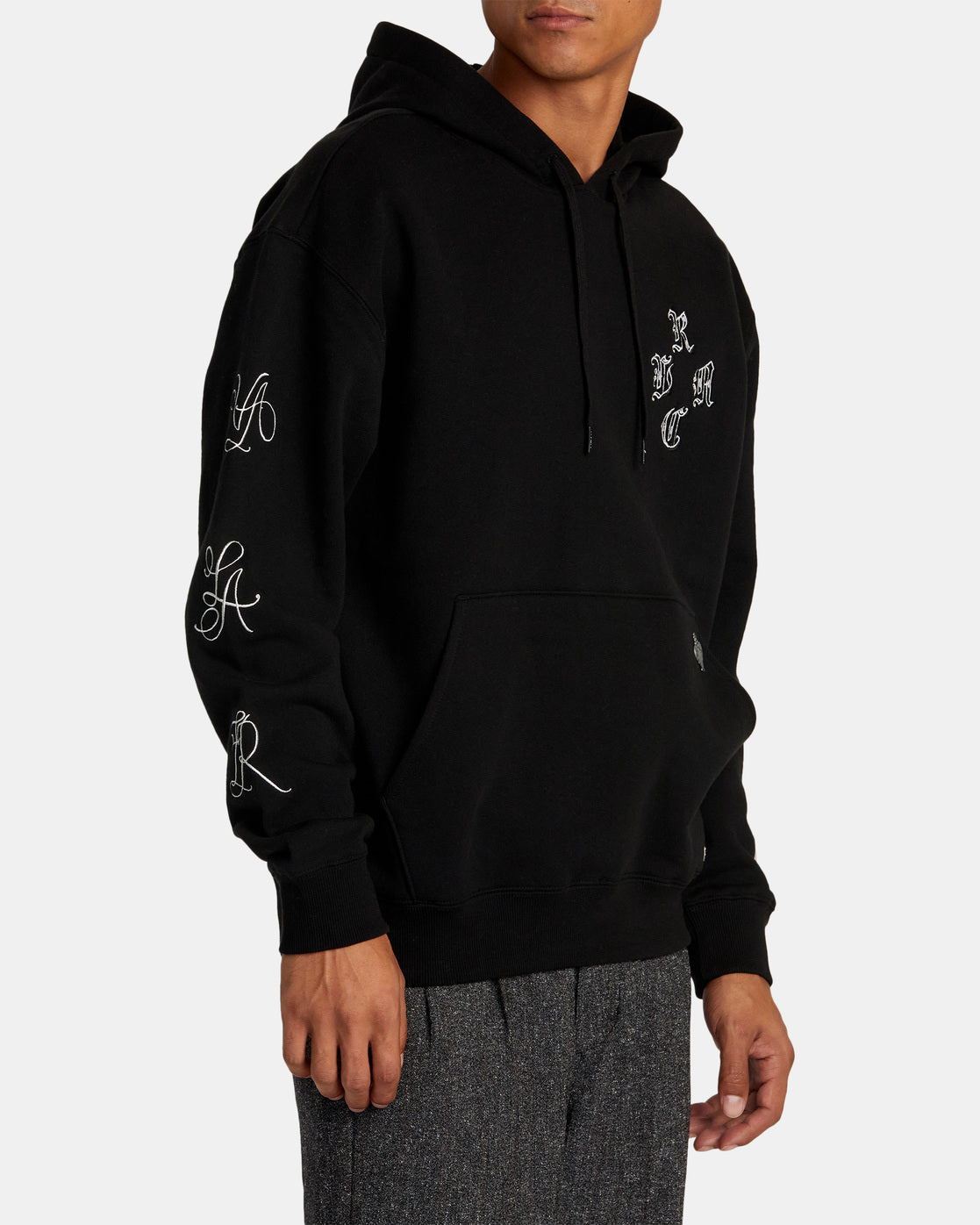 Rvca Sudadera Chefs Kiss - Black