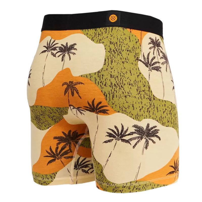 Stance Boxer Palmoflage - Tan