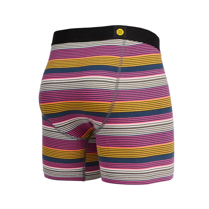 Stance Boxer Tracks - Black