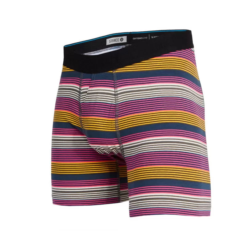 Stance Boxer Tracks - Black