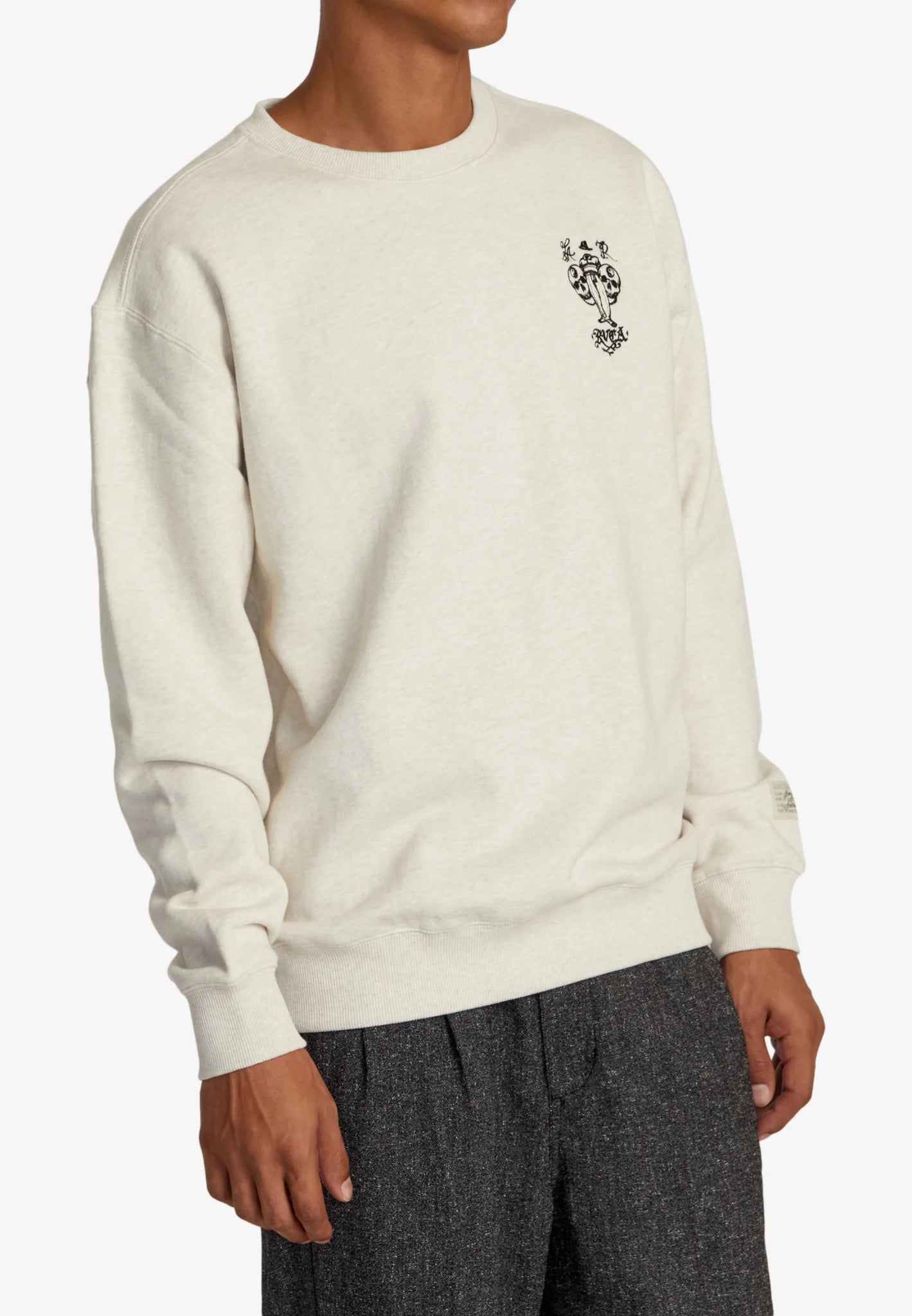Rvca Sudadera Invisible Man - OAH