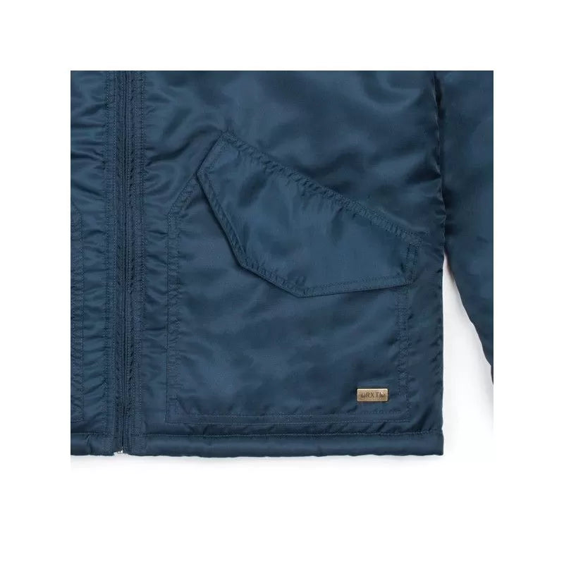 Brixton Cazadora Colstrip - Captain Blue