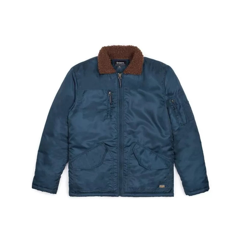 Brixton Cazadora Colstrip - Captain Blue