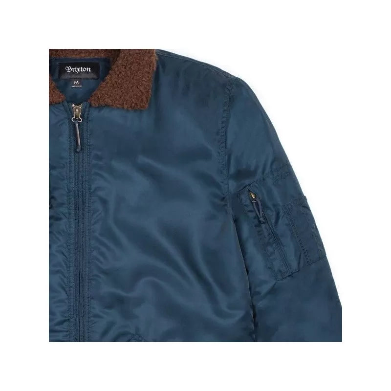 Brixton Cazadora Colstrip - Captain Blue
