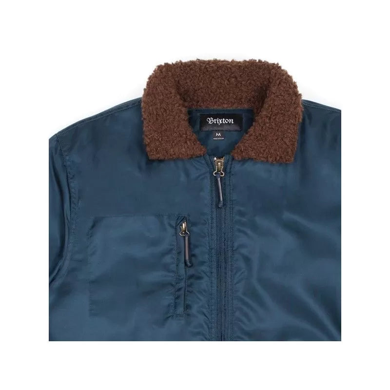 Brixton Cazadora Colstrip - Captain Blue