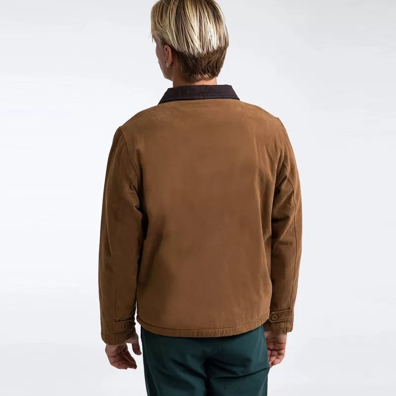 Rhythm Cazadora R-29 Jacket - Gold