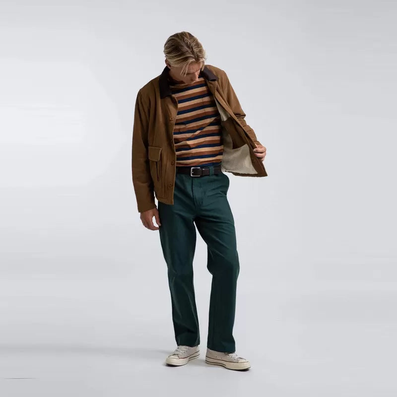 Rhythm Cazadora R-29 Jacket - Gold