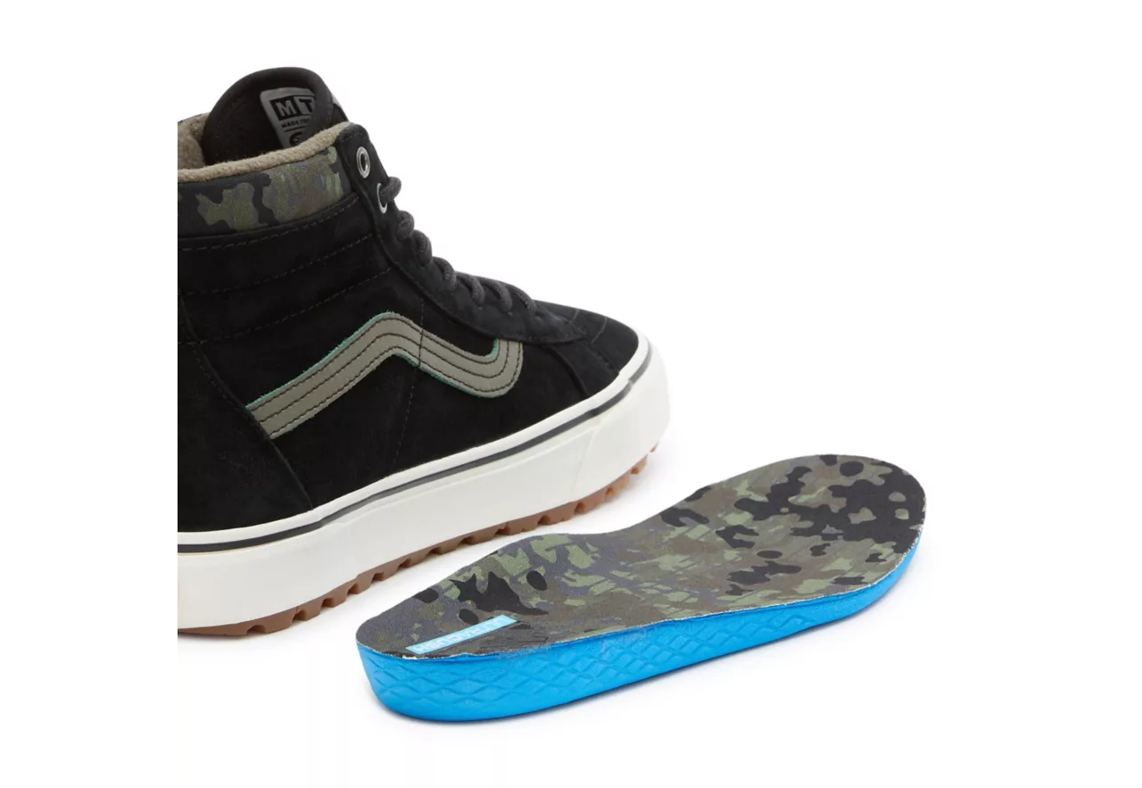 Vans Zapatillas Sk8-Hi MTE-1 / Rain Camo