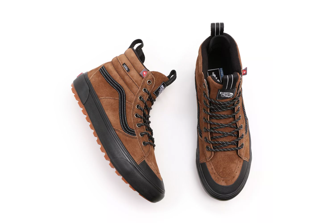 Vans Zapatillas Sk8-Hi MTE-2 / Dachshund - Black