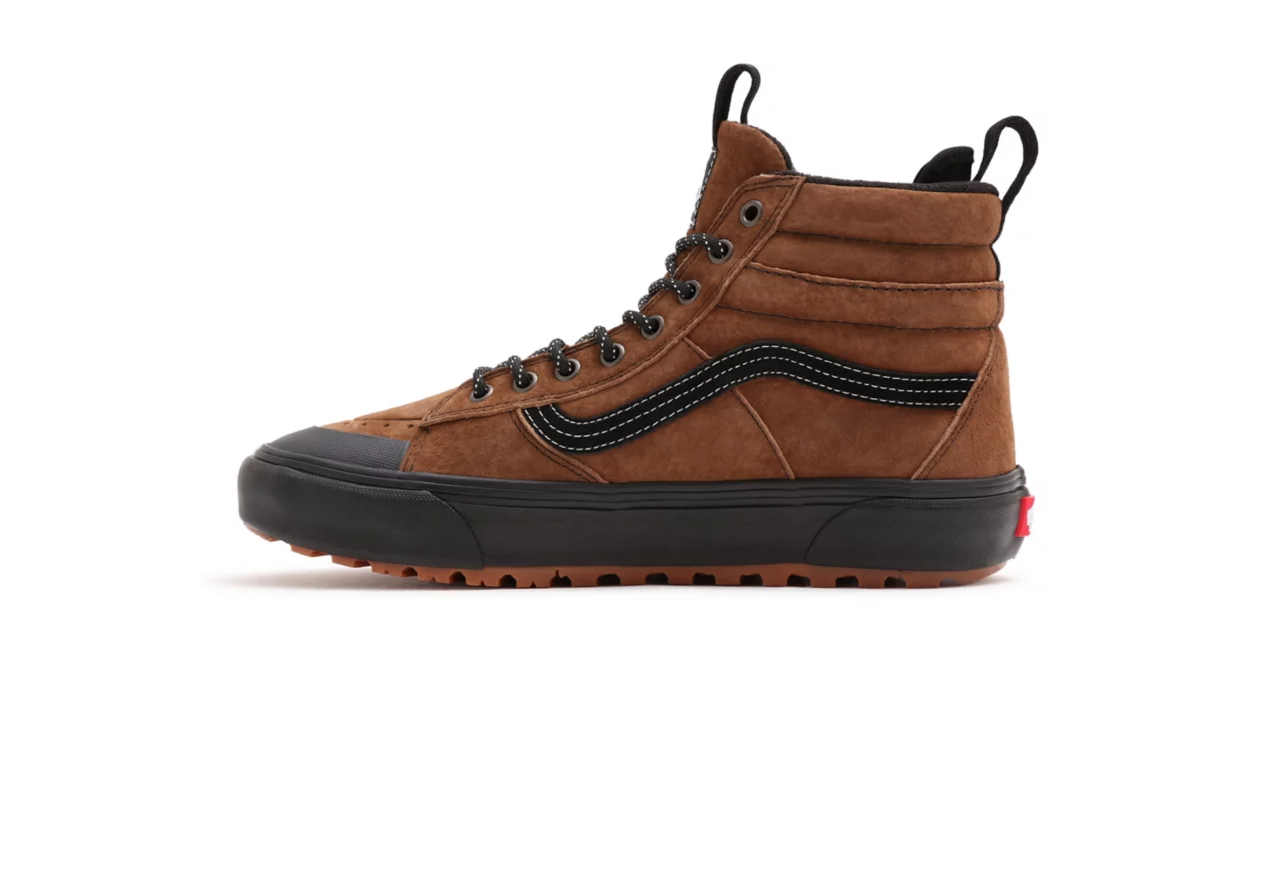 Vans Zapatillas Sk8-Hi MTE-2 / Dachshund - Black
