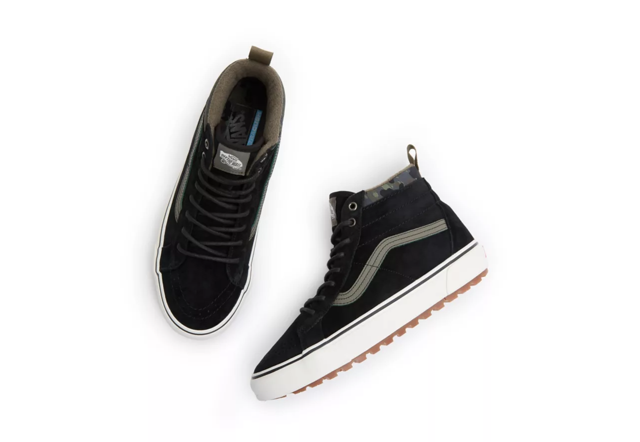 Vans Zapatillas Sk8-Hi MTE-1 / Rain Camo