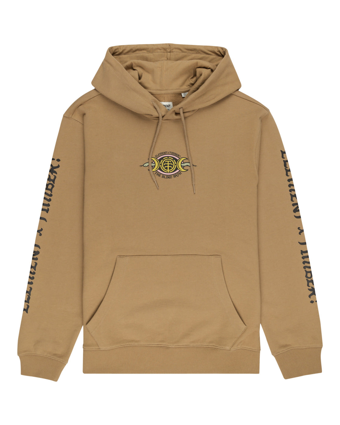 Element Sudadera Timber x Element Wisdom - Khaki