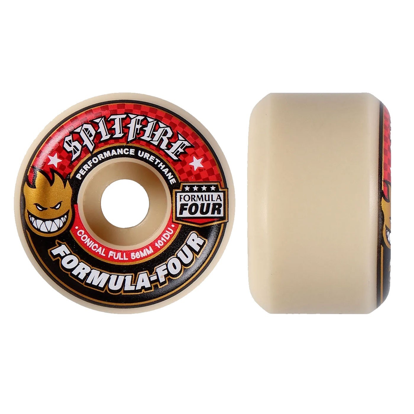 Spitfire Ruedas 56mm CONCL FULL F4 101A