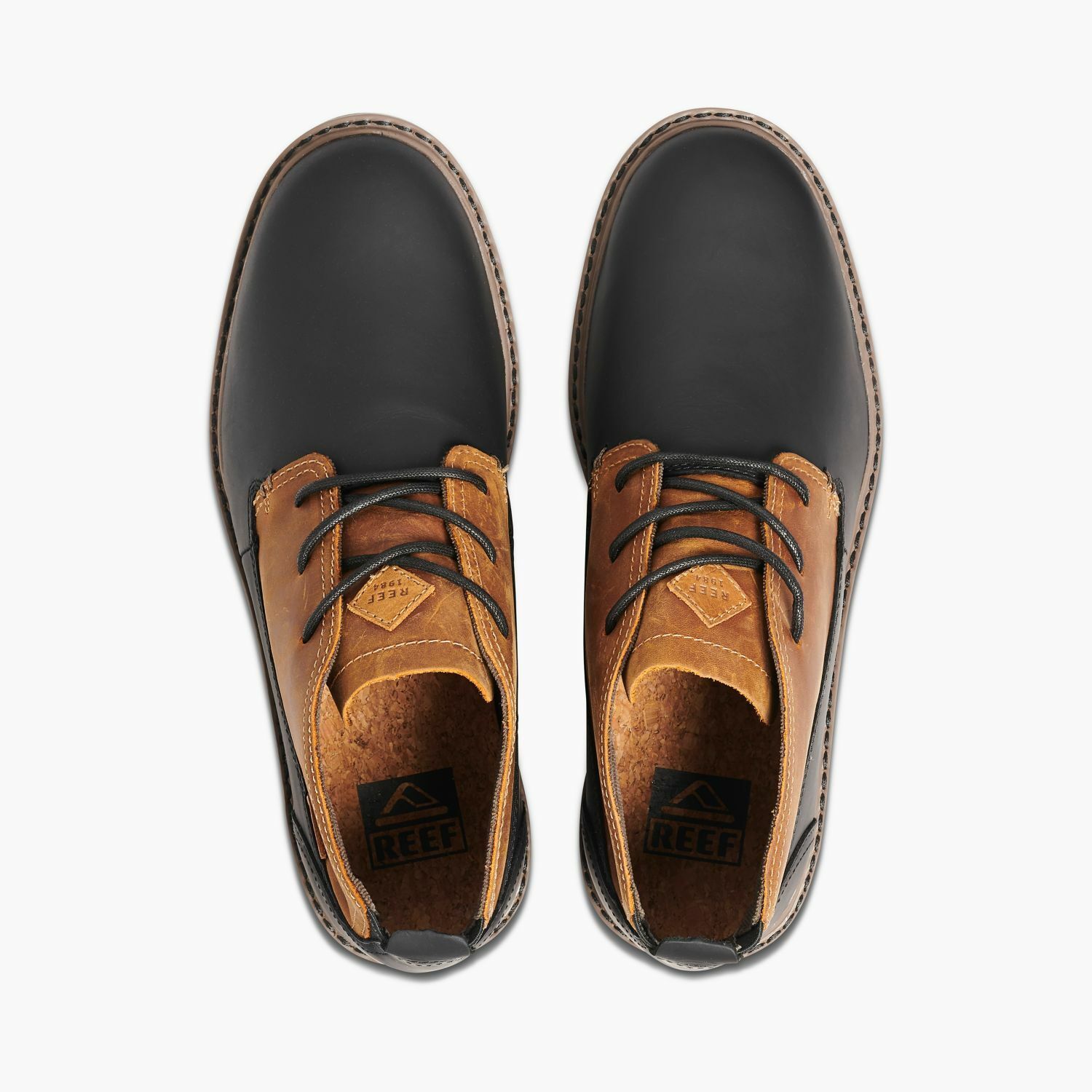 Reef Zapatillas Voyage Boot LE - Tan/Black