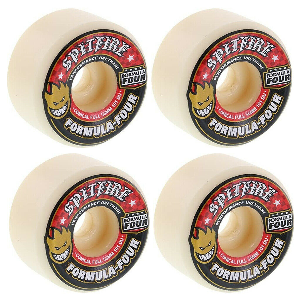 Spitfire Ruedas 56mm CONCL FULL F4 101A