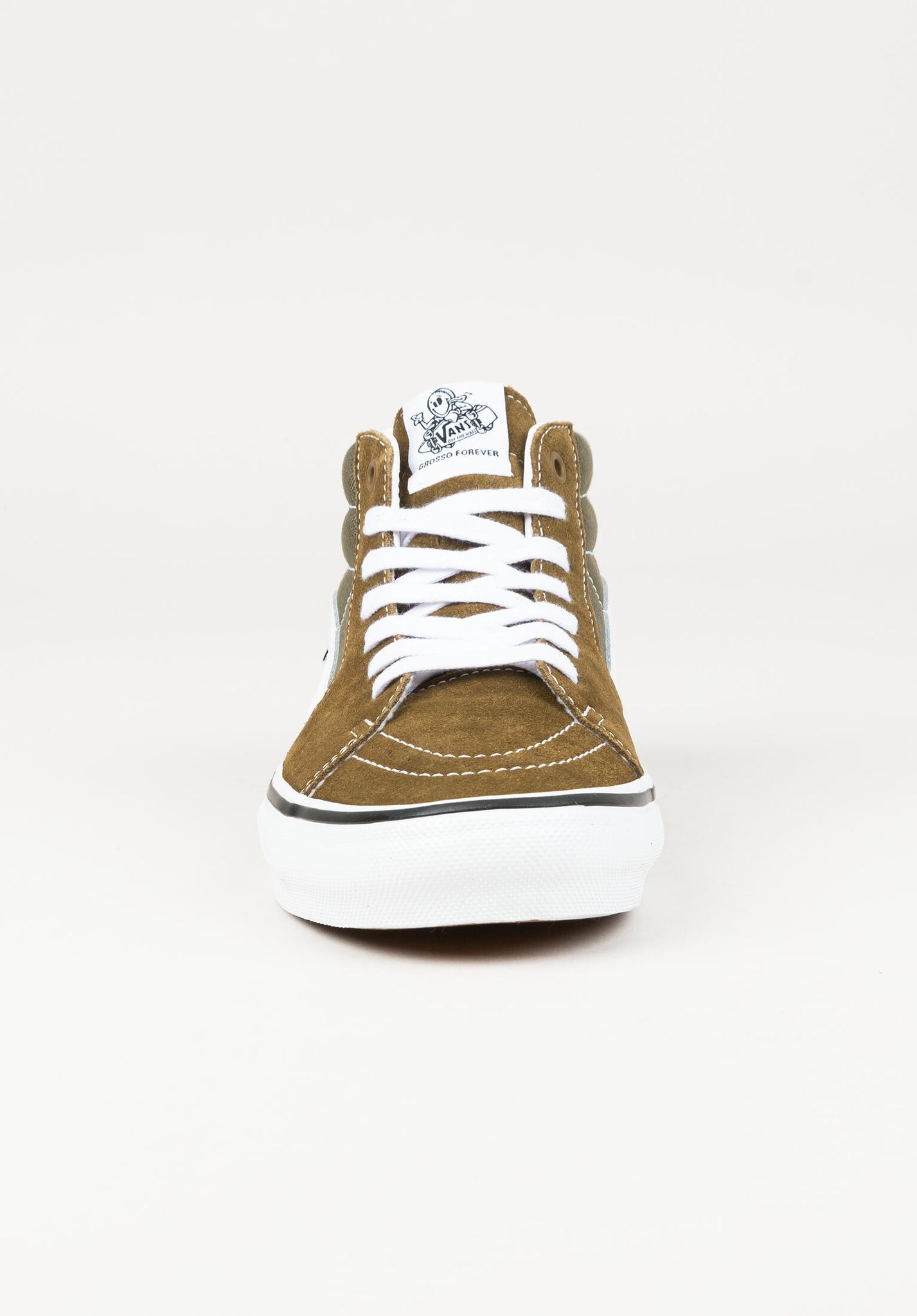 Vans Zapatillas Skate Grosso Mid - Fatigue