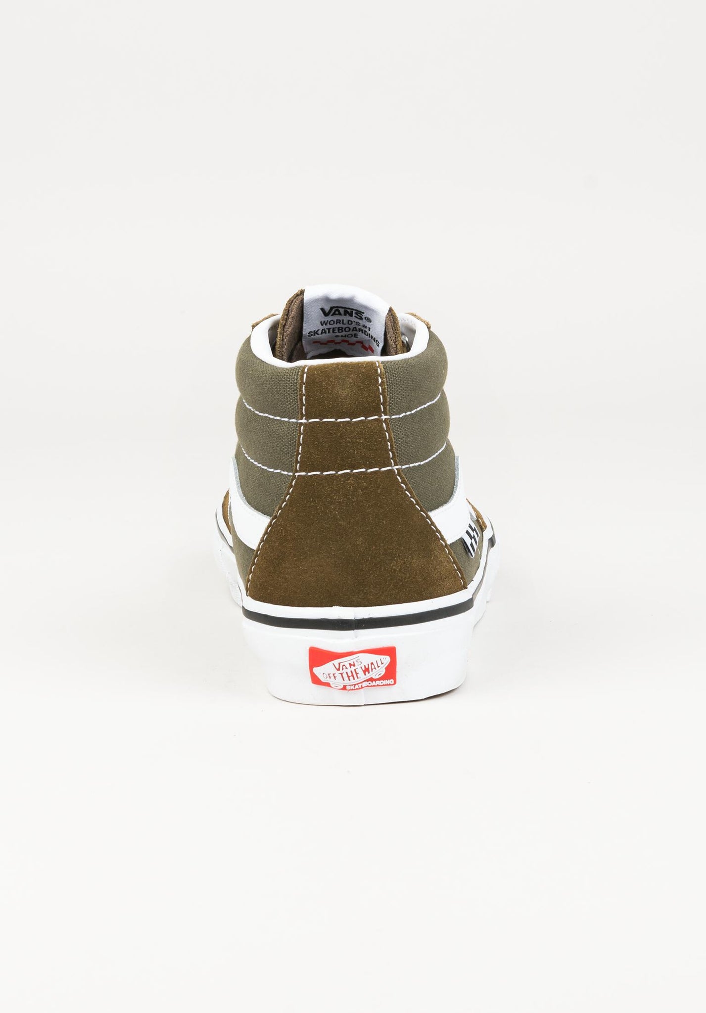 Vans Zapatillas Skate Grosso Mid - Fatigue