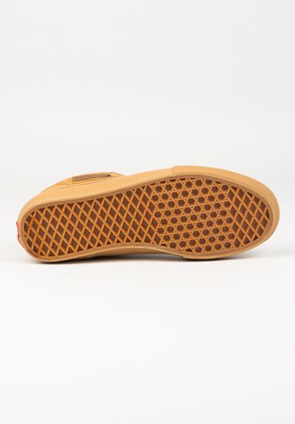 Vans Zapatillas Skate Half Cab - Brown/Gum