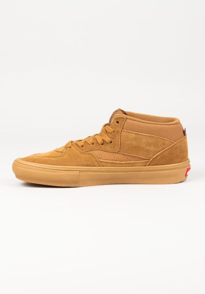 Vans Zapatillas Skate Half Cab - Brown/Gum