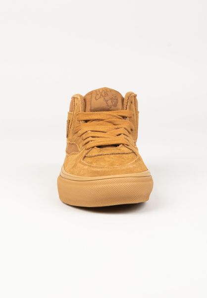 Vans Zapatillas Skate Half Cab - Brown/Gum