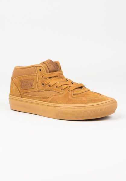 Vans Zapatillas Skate Half Cab - Brown/Gum
